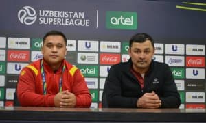 Акмал Рустамов: "Ўтган турдаги мағлубиятдан сўнг бугун ютмасак бўлмасди"