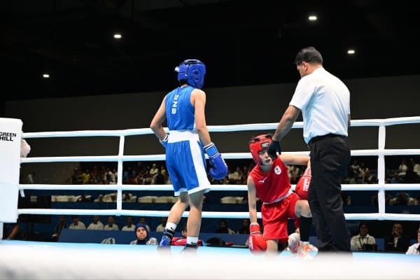 Бугун 3 нафар боксчимиз кейинги босқич учун жанг қилади