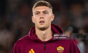 "Рома" ҳужумчиси жамоани тарк этмоқчи