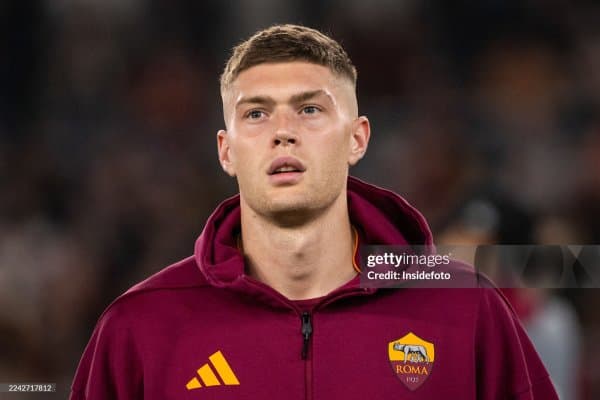 "Рома" ҳужумчиси жамоани тарк этмоқчи