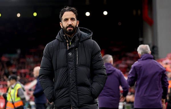 Аморим Слотнинг сўзларига жавоб берди: "Жамоамни кимдир баҳолаши шарт эмас"