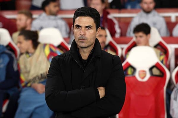 Артета: "Сўнгги ўн йил давомида стандарт вазиятлар бўйича ишлаб келяпман"