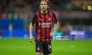 Модрич: "Бу фақат ўзимизнинг айбимиз"