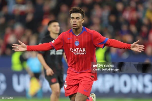 ПСЖ Чемпионлар лигаси рекордини янгилади