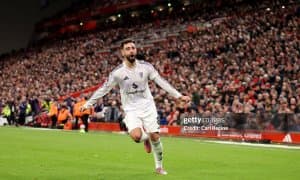 Бруно: "МЮ билан чемпион бўлмоқчиман!"