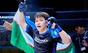 ММАчилармиз делегациямиз ҳисобига яна 2 та медал ёздириб қўйди