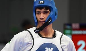 Баҳрайн-2025: Таэквондочимиз олтин медални қўлга киритди!