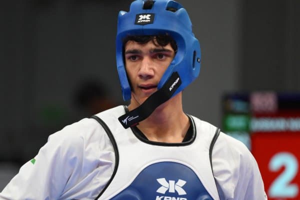 Баҳрайн-2025: Таэквондочимиз олтин медални қўлга киритди!