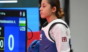 Рушанахон Равшанова - III Осиё ёшлар ўйинлари чемпиони!