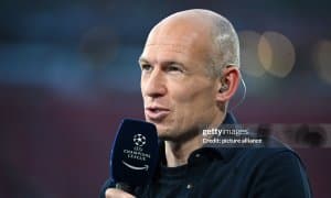 Роббен: "Бавария" енгилмас жамоа бўлиб турибди"