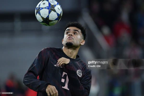 Бундеслига. "Боруссия Мюнхенгладбах" - "Бавария": Асосий таркиблар маълум