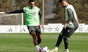 Ла Лига. "Реал Мадрид"нинг "Барселона"га қарши баҳс учун қайдномаси маълум 