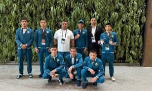 Ўзбекистон аралаш жанг санъатлари терма жамоаси Баҳрайндаги Осиё ўйинларида 4 та медални қўлга киритди