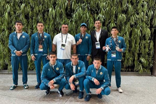 O‘zbekiston aralash jang san’atlari terma jamoasi Bahrayndagi Osiyo o‘yinlarida 4 ta medalni qo‘lga kiritdi