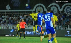 Суперлига. "Водий дербиси" учун таркиблар маълум 