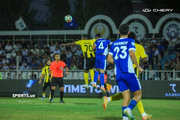 Суперлига. "Водий дербиси" учун таркиблар маълум 