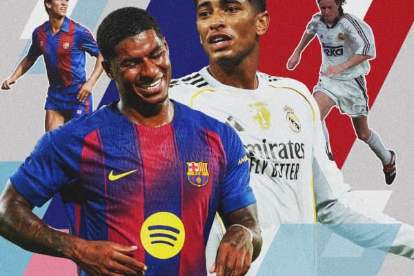 Биринчи "Эл-класико" тарихи: Англияликларнинг изи ва Мадриддаги илк тўқнашув