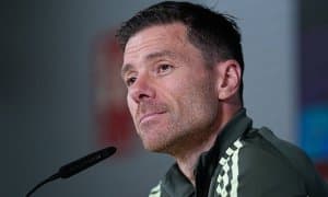 Хаби Алонсо: "Барселона" вакилларининг гапларини таҳлил қила олмайман"