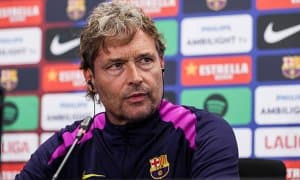 Маркус Сорг (Флик ёрдамчиси): "Ҳакамлар ҳақида ўйлаш керак эмас, фақат ўйинга эътибор бериш лозим"