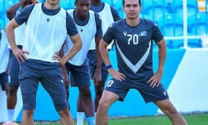 БАА кубоги. "Банияс"нинг "Ал-Наср"га қарши асосий таркиби маълум