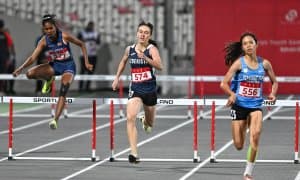 Шодиёна Раҳмонова 2-медалини қўлга киритди