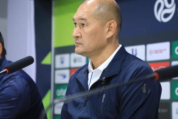 Асрор Алиқулов: "Рақиб "Нефтчи" бўлишига қарамасдан майдонга ғалаба учун тушдик"