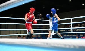 Бугун рингга кўтарилган 3 нафар боксчимизнинг жанглари ниҳоясига етди