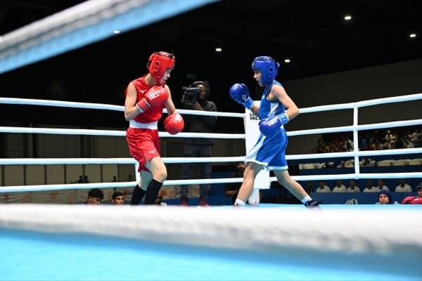 Бугун рингга кўтарилган 3 нафар боксчимизнинг жанглари ниҳоясига етди