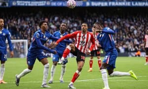 АПЛ. "Ньюкасл" сўнгги дақиқаларда ғалабани илиб кетди. "Челси" эса "Сандерленд"га имкониятни бой берди 