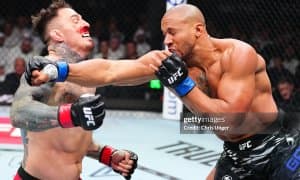 "UFC 321" турнирида кутилмаган воқеа юз берди