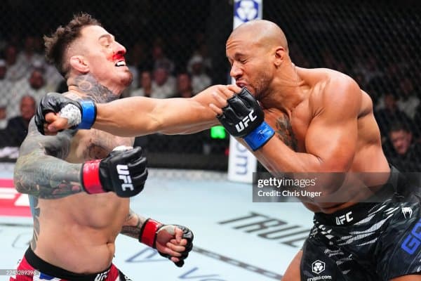 "UFC 321" турнирида кутилмаган воқеа юз берди