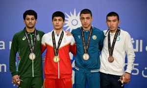 Баҳрайн-2025. Ҳамюртларимиз кунни 11 та медал билан якунлади