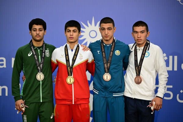 Баҳрайн-2025. Ҳамюртларимиз кунни 11 та медал билан якунлади