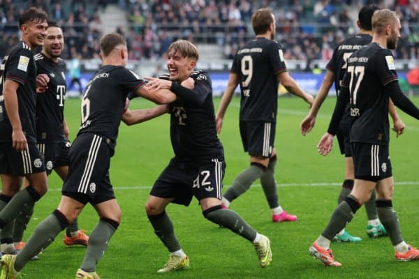 “Бавария” аср рекордини ўрнатди