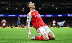 “Арсенал” ҳужумчиси катта гапириб қўйди