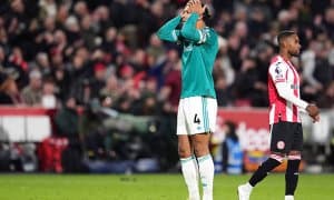 Ван Дейк: "Ҳакам нимани қарор қилганини ўзи ҳам тушунмаган, деб ўйлайман"