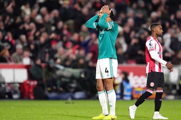 Ван Дейк: "Ҳакам нимани қарор қилганини ўзи ҳам тушунмаган, деб ўйлайман"