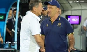 Суперлига. Бугун ОКМК - "Насаф" ва "Бунёдкор - "Машъал" учрашувлари бор!