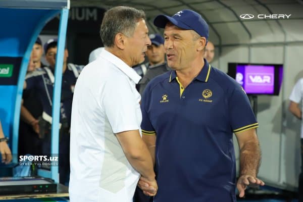 Суперлига. Бугун ОКМК - "Насаф" ва "Бунёдкор - "Машъал" учрашувлари бор!