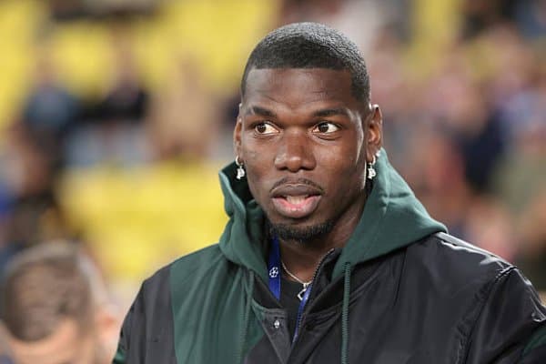 "Погба ҳали майдонга қайтишга тайёр эмас"