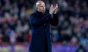 Арне Слот: "Бу пенальти берилмаслиги керак эди"