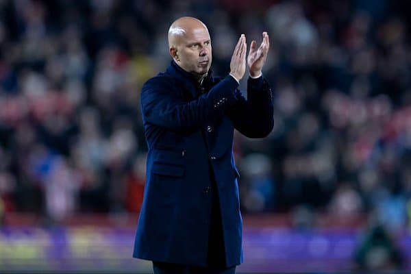 Арне Слот: "Бу пенальти берилмаслиги керак эди"