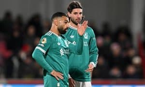 “Челси”да ўйнаган юлдуз “Ливерпуль”га мағлубиятдан қутилиш йўлини кўрсатди