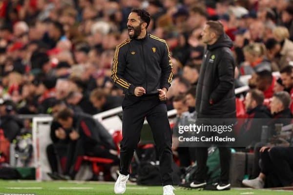 Аморим: "Ишонч ғалабалар билан келади"