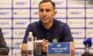 Кападзе Каннаваро ҳақида илиқ фикрлар билдирди