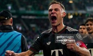 Киммих: "Қизил карточка ўйинни сабрга айлантирди"