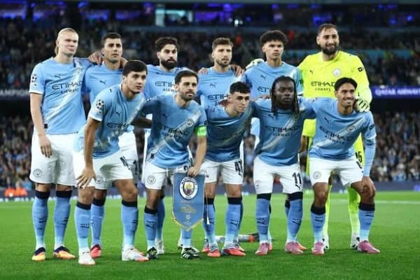 АПЛ. "Манчестер Сити", "Арсенал" ва бошқа клублар ўртасидаги баҳслар учун асосий таркиблар билан танишинг