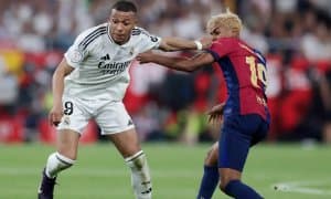 Ла Лига. "Эл-класико" учун жамоаларнинг жангавор таркиблари эълон қилинди