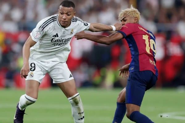 Ла Лига. "Эл-класико" учун жамоаларнинг жангавор таркиблари эълон қилинди