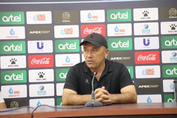 Рўзиқул Бердиев: "Биз қараб турмаймиз, чемпионликка лойиқмиз"